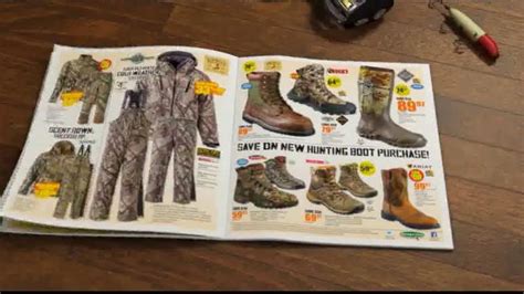 Bass Pro Shops Fall Hunting Classic TV commercial - Hunting Jacket & Pants