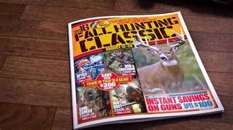 Bass Pro Shops Fall Hunting Classic TV Spot, 'This Is the Year' created for Bass Pro Shops