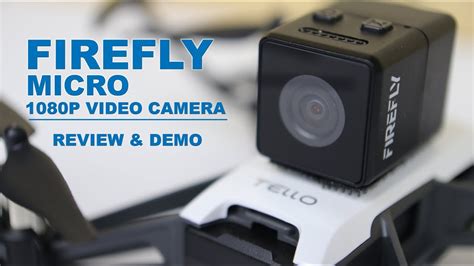 Bass Pro Shops Firefly Camera RC Drone