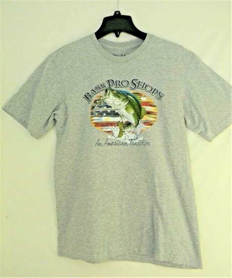 Bass Pro Shops Flag T-Shirt
