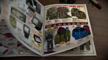 Bass Pro Shops Gear Up for the Season Sale TV Spot, 'Boots' Ft. Stacey King