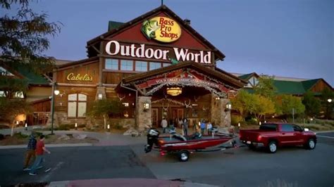 Bass Pro Shops Go Outdoors Event & Sale TV Spot, 'Shirts, Cooler and Packs' created for Bass Pro Shops
