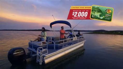 Bass Pro Shops Labor Day Blowout TV commercial - Hometown Festival and Boats
