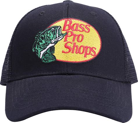 Bass Pro Shops Logo Cap commercials