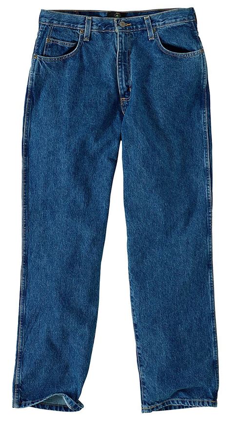 Bass Pro Shops Men's 5-Pocket Jeans logo