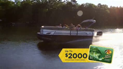 Bass Pro Shops Outdoor Escape Sale TV Spot, 'Select Boats' created for Bass Pro Shops