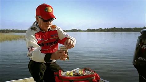 Bass Pro Shops Spring Fishing Classic TV commercial - Johnny Morris Reel & Marine Oil
