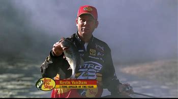 Bass Pro Shops Summer Sale & Clearance Event TV Commercial Featuring Kevin Vandam created for Bass Pro Shops