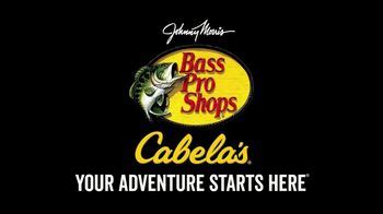 Bass Pro Shops TV commercial - Adventure Starts Here