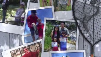 Bass Pro Shops TV commercial - Fathers Day: Fishing