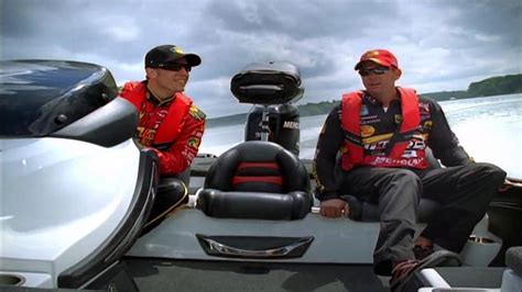 Bass Pro Shops TV commercial - Left Turns Feat Jamie McMurray and Kevin Vandam