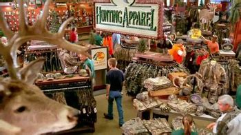 Bass Pro Shops TV Spot, 'Legendary Brands at Legendary Prices' created for Bass Pro Shops