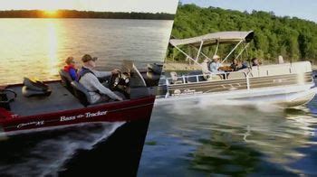 Bass Pro Shops TV Spot, 'Making Memories: Tracker Boats'