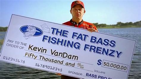 Bass Pro Shops TV Spot, 'Now What' Featuring Kevin VanDam created for Bass Pro Shops
