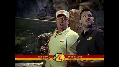 Bass Pro Shops TV Spot, 'The Difference' Featuring Tony Stewart