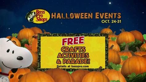 Bass Pro Shops Trophy Deals TV Spot, 'Halloween Crafts and Parade' created for Bass Pro Shops
