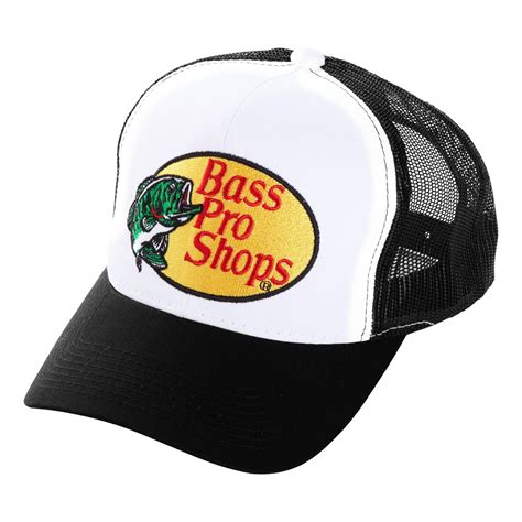 Bass Pro Shops Trucker Mesh Cap
