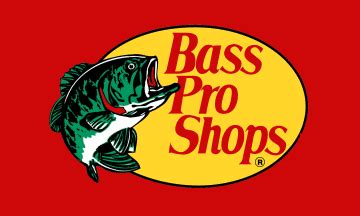 Bass Pro Shops USA Flag Chair