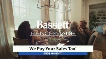 Bassett Martin Luther King Sale TV Spot, 'This Is Craftsmanship: Save 25 Off Storewide' created for Bassett