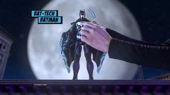Bat-Tech Batman TV commercial - Villains Beware