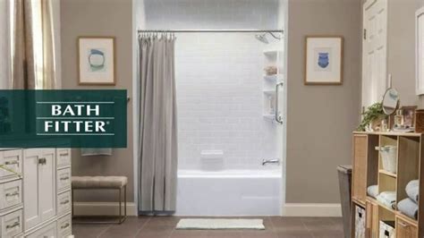 Bath Fitter TV Spot, 'A Beautiful After' created for Bath Fitter