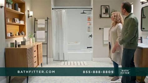 Bath Fitter TV Spot, 'Fit Your Life'