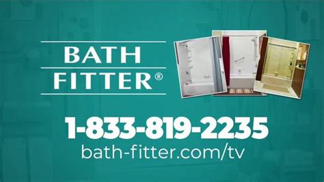 Bath Fitter TV Spot, 'Get Fit Resolution' created for Bath Fitter