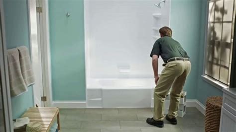 Bath Fitter TV Spot, 'Money Saving Double Play' created for Bath Fitter