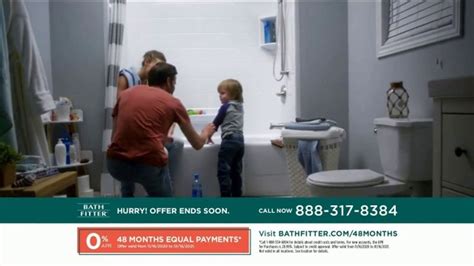 Bath Fitter TV Spot, 'Now Is the Time: Free Consultation'