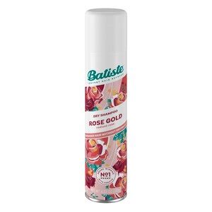 Batiste Dry Shampoo Rose Gold logo