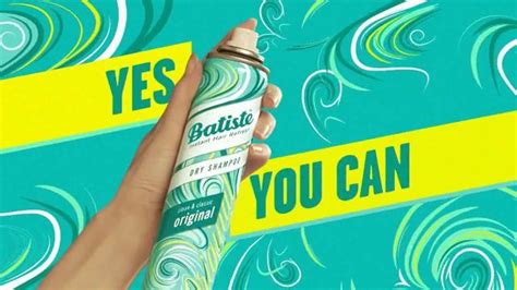 Batiste Dry Shampoo TV Spot, 'Work Late, Hot Date'