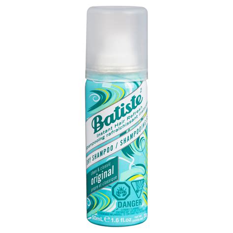 Batiste Fresh Dry Shampoo logo