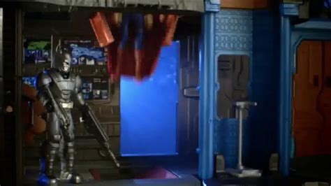 Batman v Superman Ultimate Batcave TV Spot, 'Rise Into Battle' created for DC Universe (Mattel)