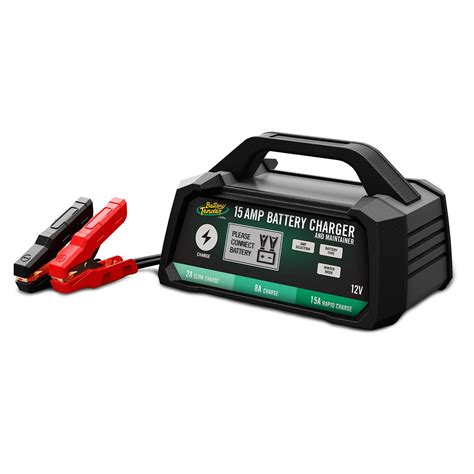 Battery Tender 3 Amp Selectable Battery Charger logo