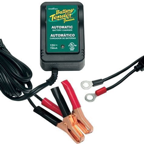 Battery Tender Battery Charger and Maintainer TV Spot, 'Ready to Go When You Are'