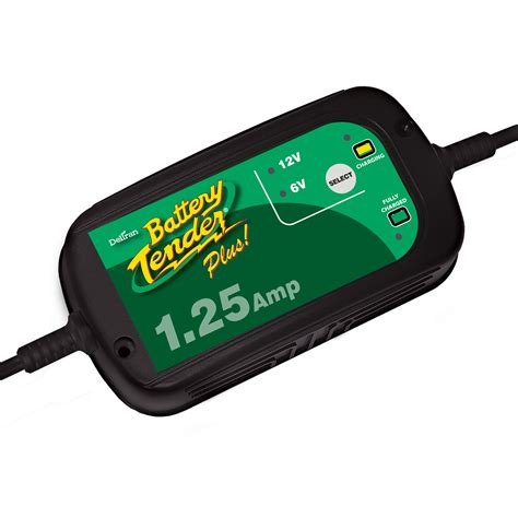 Battery Tender Plus logo