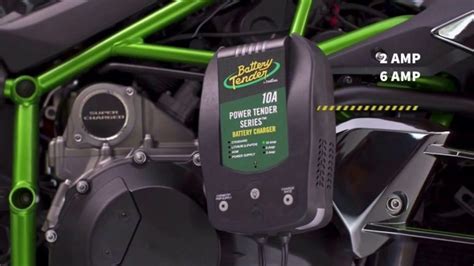 Battery Tender Power Tender Series TV commercial - Welcome