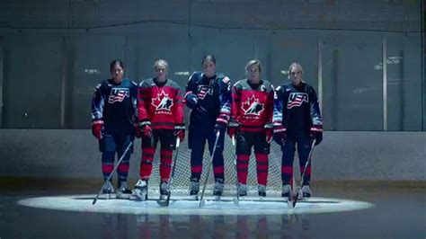 Bauer Hockey TV commercial - Unstoppable