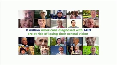 Bausch + Lomb TV commercial - Why Eye Fight: AMD PSA