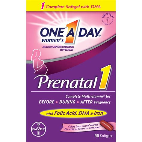 Bayer AG One A Day Prenatal Vitamins TV Spot, 'Why We Science: Bundle of Joy' created for Bayer AG