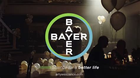 Bayer AG TV Spot, 'This Is Why We Science: Every Life'