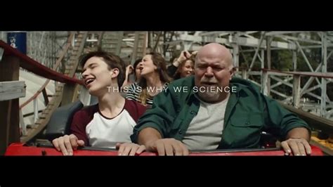 Bayer AG TV Spot, 'This Is Why We Science: New Adventures'