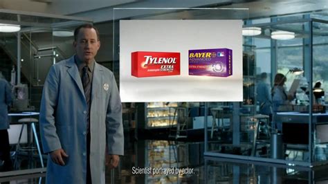 Bayer Advanced Aspirin TV Spot, 'Try the Power'
