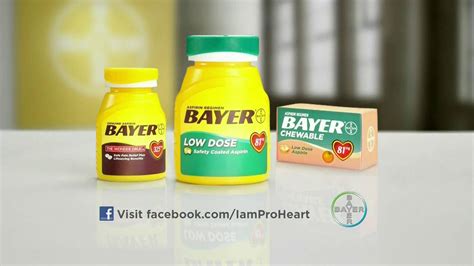 Bayer Aspirin Low Dose TV Commercial Ambulance
