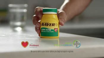 Bayer Aspirin Low Dose TV Spot, 'Bob's Note'