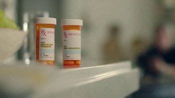 Bayer Aspirin Low Dose TV commercial - Second Chance
