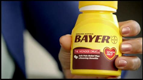 Bayer Aspirin TV commercial - After Baby Delivery