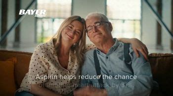 Bayer Aspirin TV commercial - It Shook Me