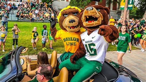 Baylor Bears commercials
