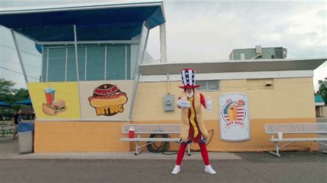 Be The Match TV Spot, 'Hot Dog Mascot' created for Be The Match